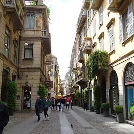 Loft Nel Cuore Di Brera ミラノ エクステリア 写真