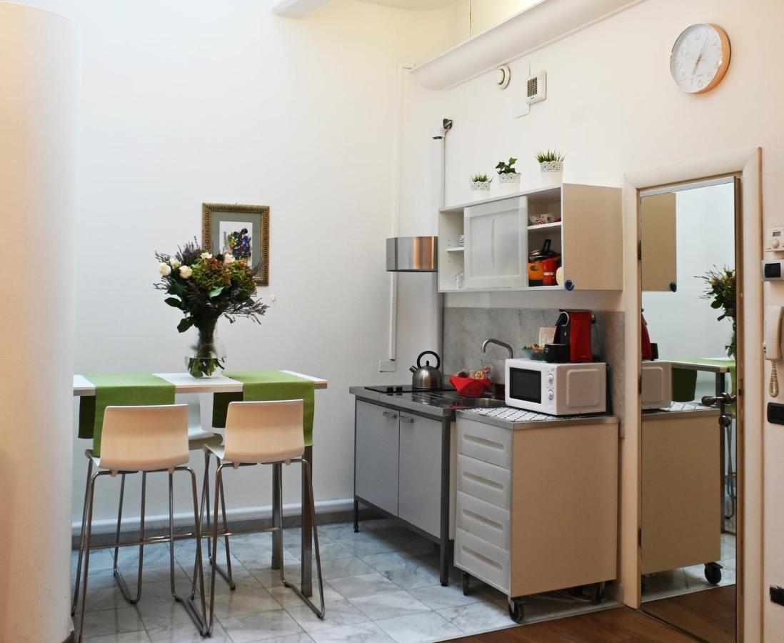 Loft Nel Cuore Di Brera ミラノ エクステリア 写真