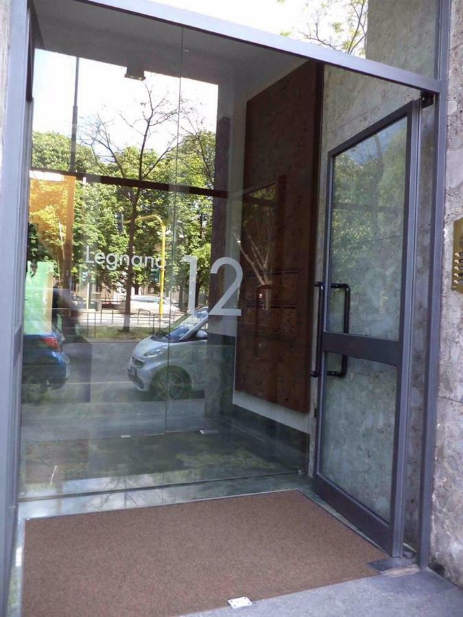Loft Nel Cuore Di Brera ミラノ エクステリア 写真